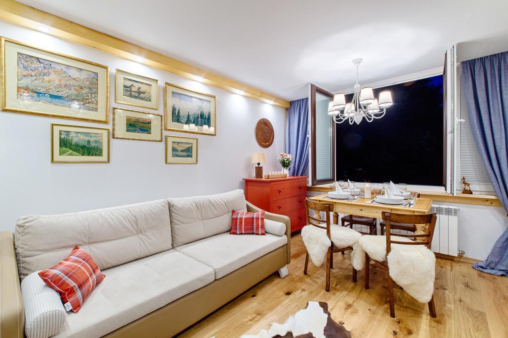 Apartament Chalubinskiego Zakopane Bagian luar foto