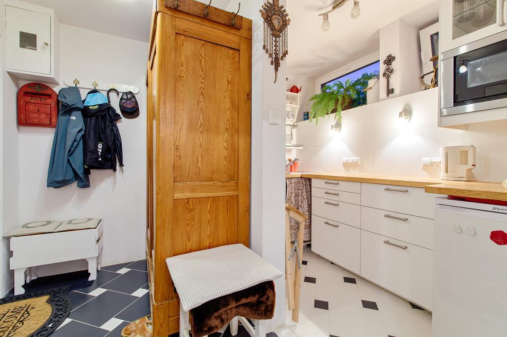 Apartament Chalubinskiego Zakopane Bagian luar foto