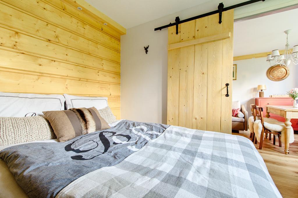 Apartament Chalubinskiego Zakopane Bagian luar foto
