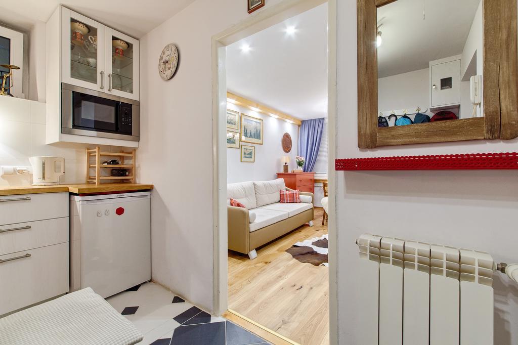 Apartament Chalubinskiego Zakopane Bagian luar foto