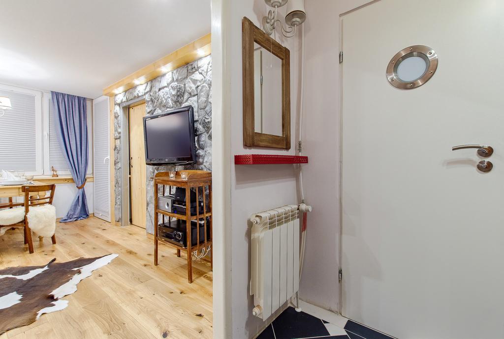Apartament Chalubinskiego Zakopane Bagian luar foto