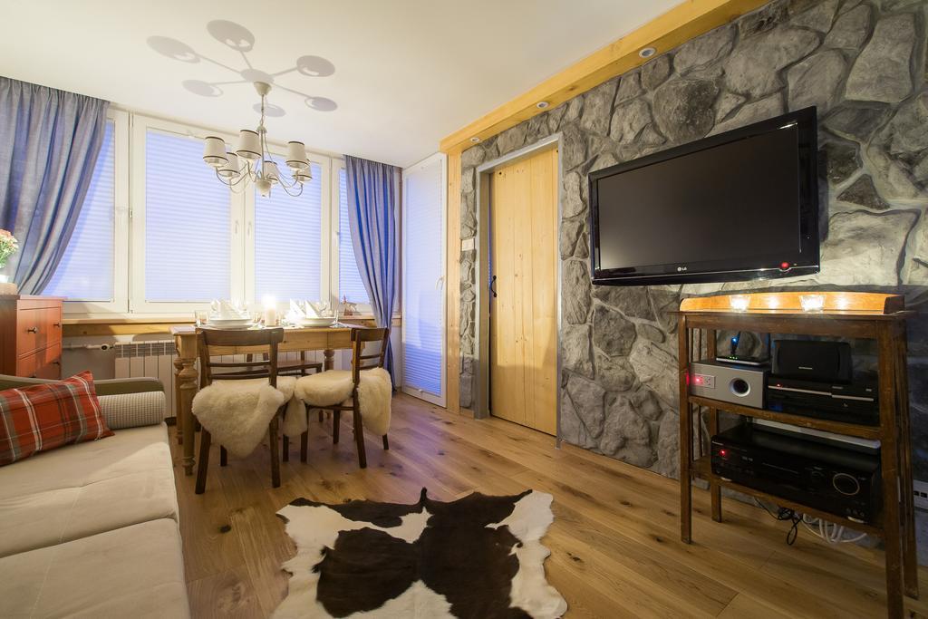 Apartament Chalubinskiego Zakopane Bagian luar foto