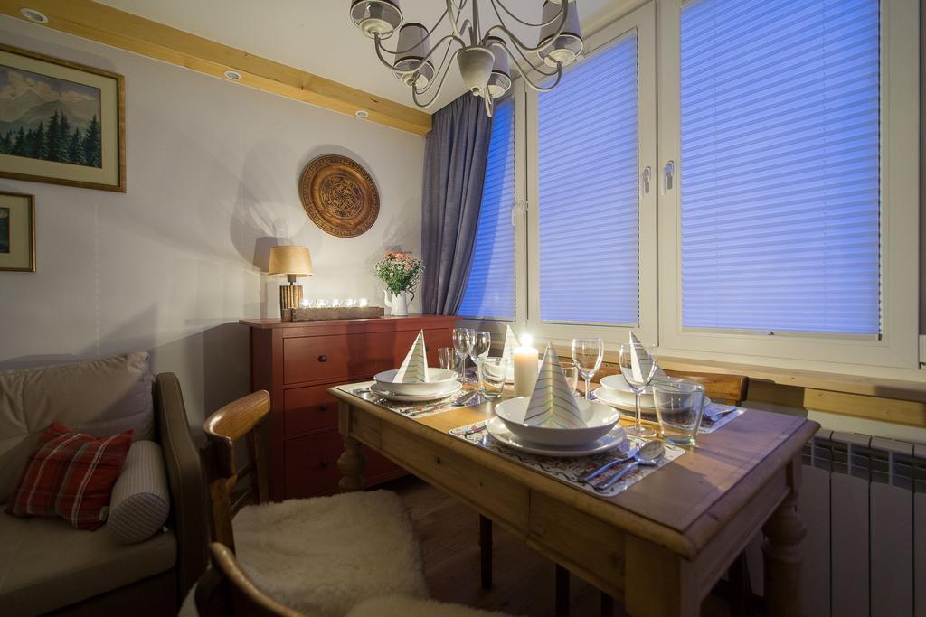 Apartament Chalubinskiego Zakopane Bagian luar foto