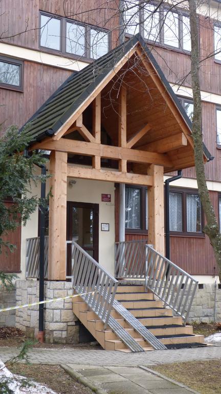 Apartament Chalubinskiego Zakopane Bagian luar foto